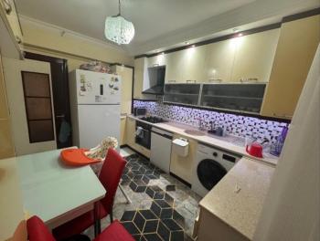 AFYON ÜÇOK EMLAKTAN KANLICA MAH TEMİZ BAKIMLI 2+1 85M² SATILIK DAİRE 