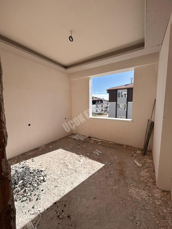 AFYON ÜÇOK EMLAKTAN KANLICA MAH SATILIK SIFIR 3+1 LÜX FIRSAT DAİRELER