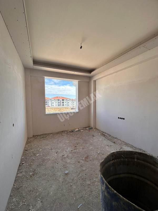 AFYON ÜÇOK EMLAKTAN KANLICA MAH SATILIK SIFIR 3+1 LÜX FIRSAT DAİRELER