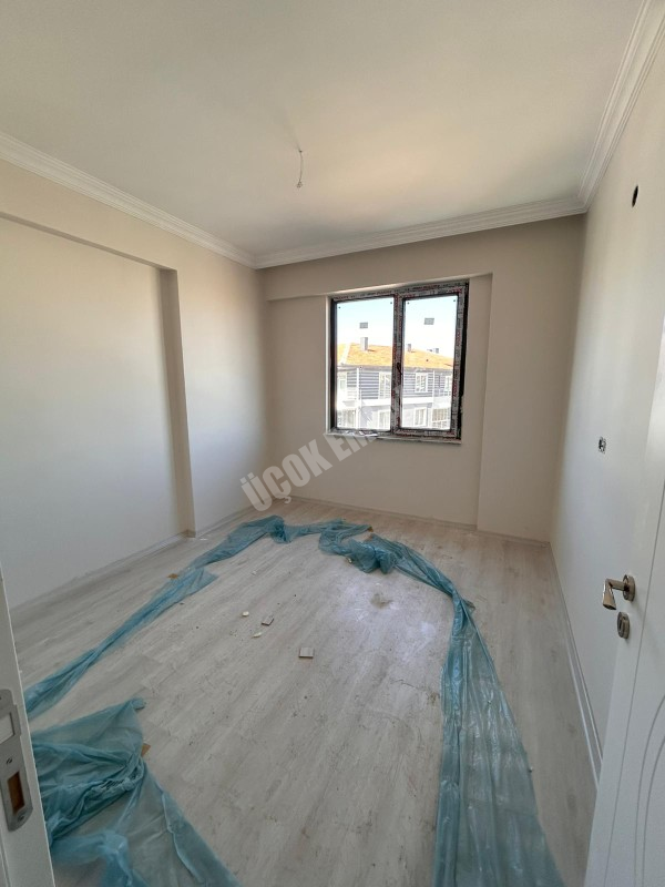 AFYON ÜÇOK EMLAKTAN ALİ İHSAN PAŞA MAH SATILIK ASANSÖRLÜ SIFIR LÜX 3+1 DAİRE