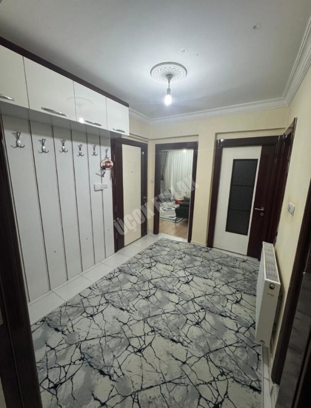 AFYON ÜÇOK EMLAKTAN KANLICA MAH TEMİZ BAKIMLI 2+1 85M² SATILIK DAİRE 