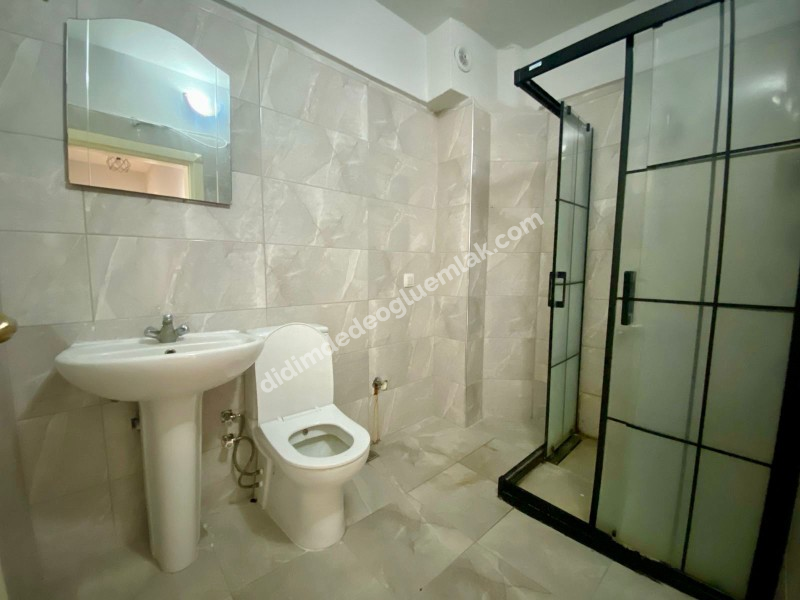 DİDİM ŞEHİR MERKEZİNDE SATILIK 2+1 AYRI MUTFAK DAİRE