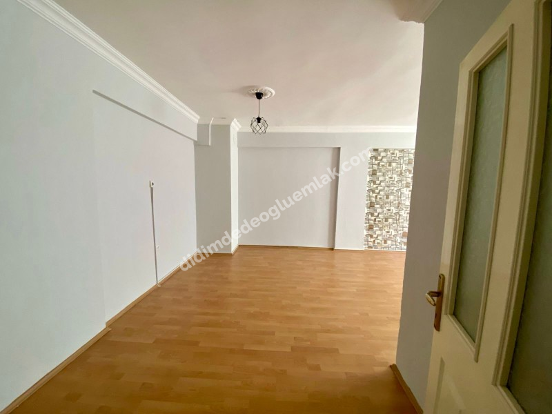 DİDİM ŞEHİR MERKEZİNDE SATILIK 2+1 AYRI MUTFAK DAİRE