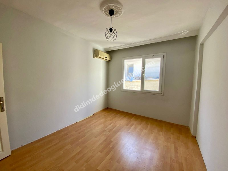 DİDİM ŞEHİR MERKEZİNDE SATILIK 2+1 AYRI MUTFAK DAİRE