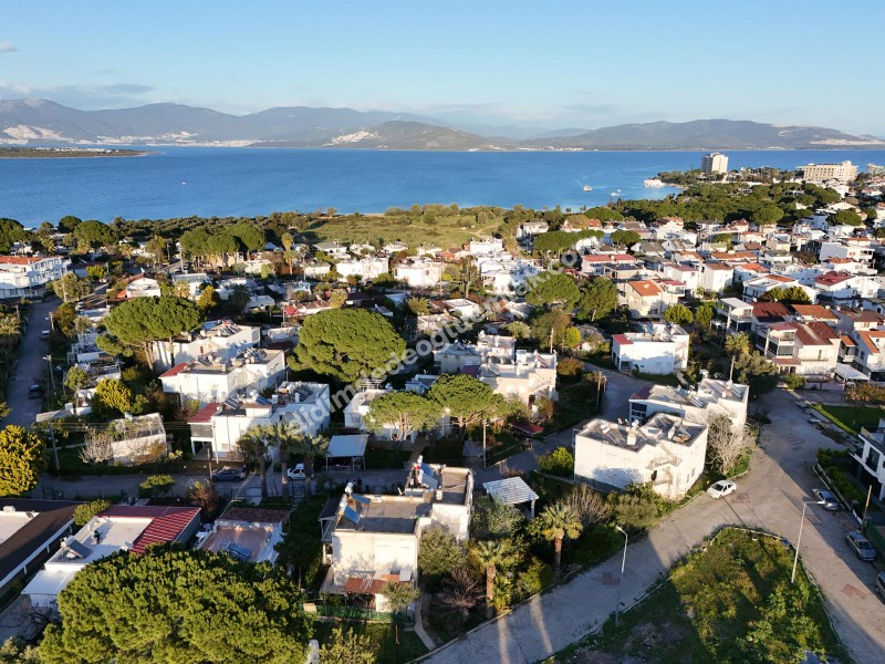 DİDİM ALTINKUM MAH  GAYE 2 SİTESİNDE 2+1 YAZLIK DAİRE