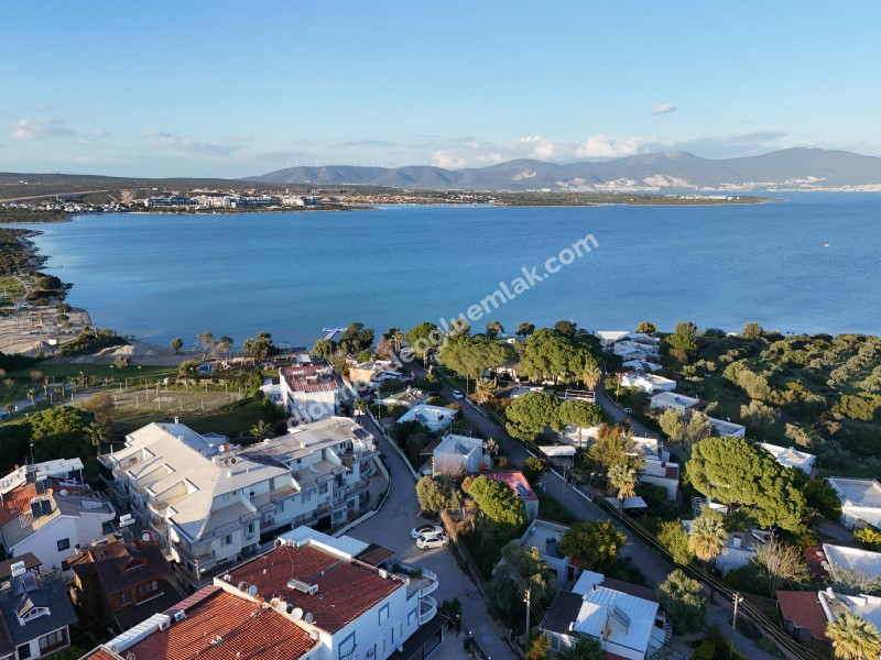 DİDİM ALTINKUM MAH  GAYE 2 SİTESİNDE 2+1 YAZLIK DAİRE