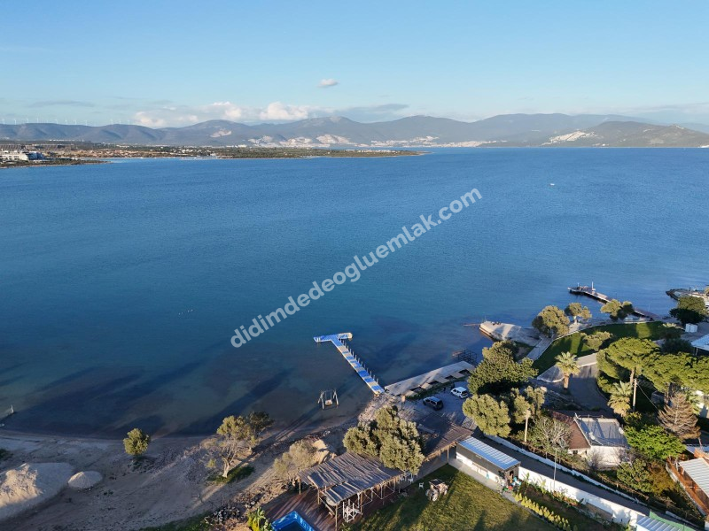 DİDİM ALTINKUM MAH  GAYE 2 SİTESİNDE 2+1 YAZLIK DAİRE