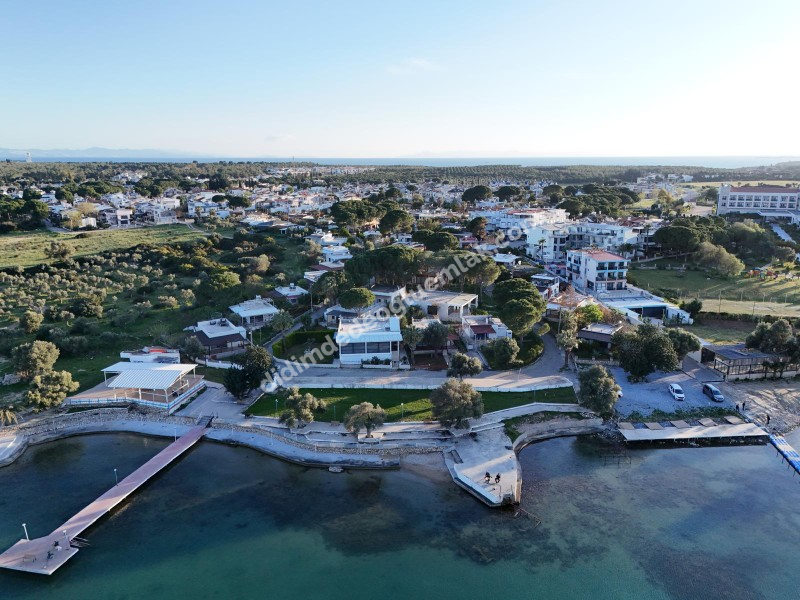 DİDİM ALTINKUM MAH  GAYE 2 SİTESİNDE 2+1 YAZLIK DAİRE