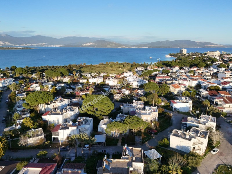 DİDİM ALTINKUM MAH  GAYE 2 SİTESİNDE 2+1 YAZLIK DAİRE