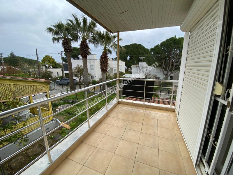 DİDİM ALTINKUM MAH  GAYE 2 SİTESİNDE 2+1 YAZLIK DAİRE