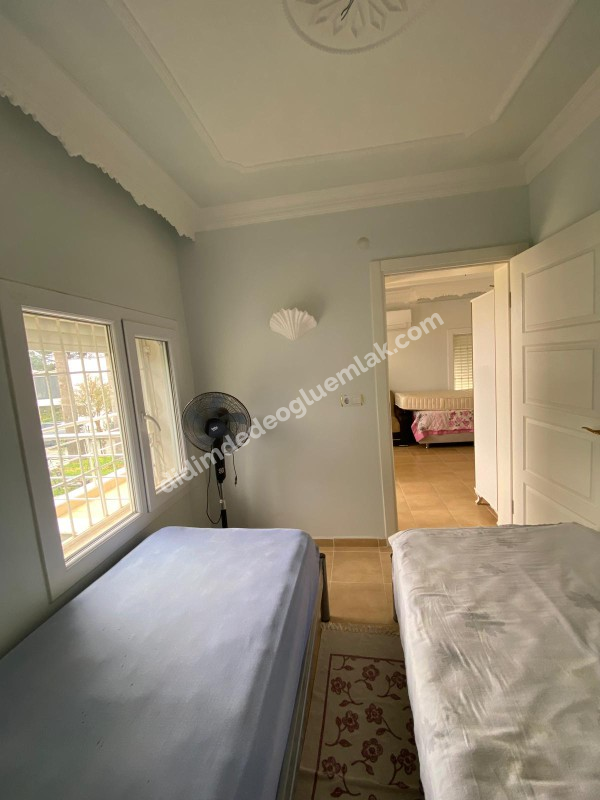 DİDİM ALTINKUM MAH  GAYE 2 SİTESİNDE 2+1 YAZLIK DAİRE