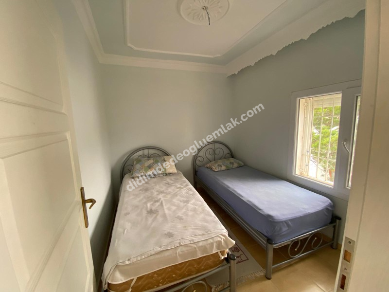 DİDİM ALTINKUM MAH  GAYE 2 SİTESİNDE 2+1 YAZLIK DAİRE