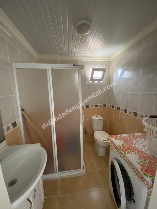 DİDİM ALTINKUM MAH  GAYE 2 SİTESİNDE 2+1 YAZLIK DAİRE