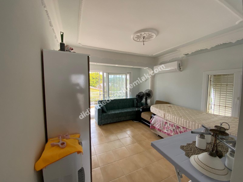 DİDİM ALTINKUM MAH  GAYE 2 SİTESİNDE 2+1 YAZLIK DAİRE