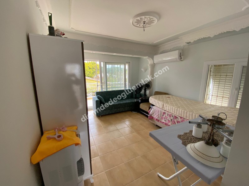 DİDİM ALTINKUM MAH  GAYE 2 SİTESİNDE 2+1 YAZLIK DAİRE