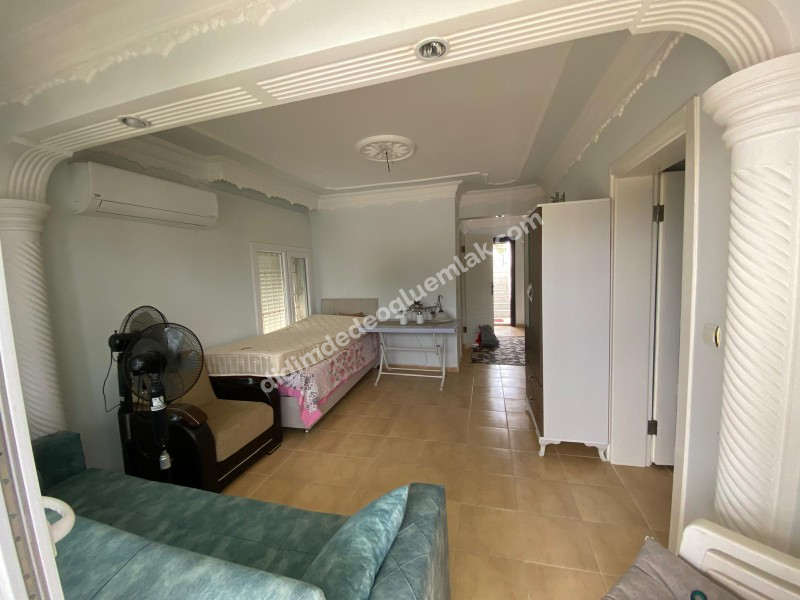 DİDİM ALTINKUM MAH  GAYE 2 SİTESİNDE 2+1 YAZLIK DAİRE