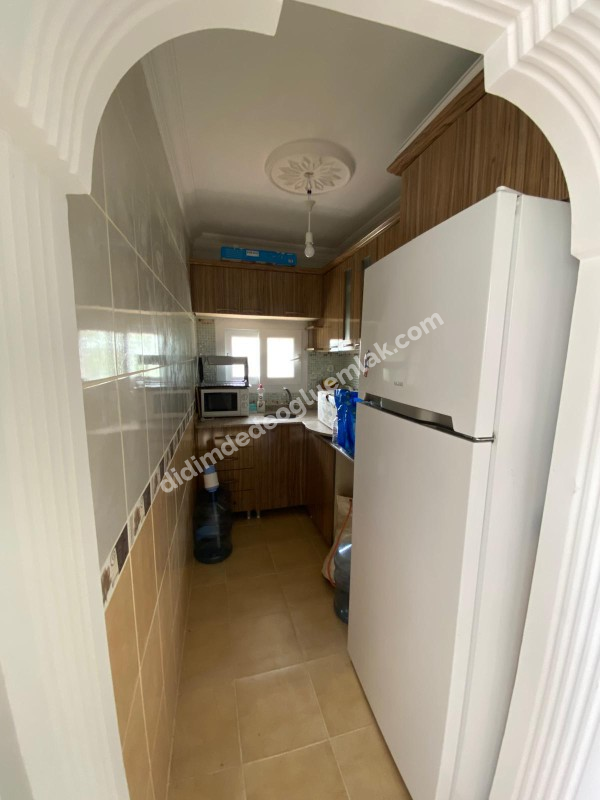 DİDİM ALTINKUM MAH  GAYE 2 SİTESİNDE 2+1 YAZLIK DAİRE