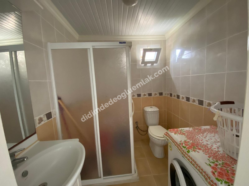 DİDİM ALTINKUM MAH  GAYE 2 SİTESİNDE 2+1 YAZLIK DAİRE