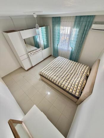 DİDİM ALTINKUM MAHALLESİ’NDE 3+1 AYRI MUTFAK FULL EŞYALI SATILIK DAİRE