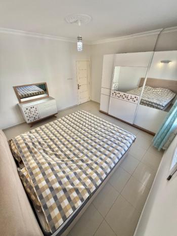DİDİM ALTINKUM MAHALLESİ’NDE 3+1 AYRI MUTFAK FULL EŞYALI SATILIK DAİRE