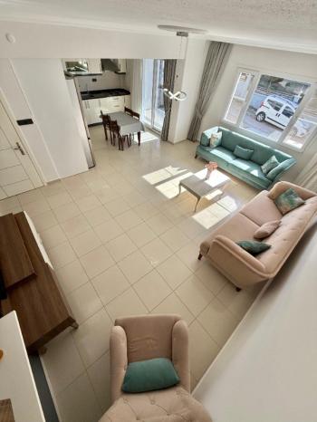 DİDİM ALTINKUM MAHALLESİ’NDE 3+1 AYRI MUTFAK FULL EŞYALI SATILIK DAİRE