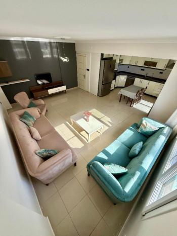 DİDİM ALTINKUM MAHALLESİ’NDE 3+1 AYRI MUTFAK FULL EŞYALI SATILIK DAİRE
