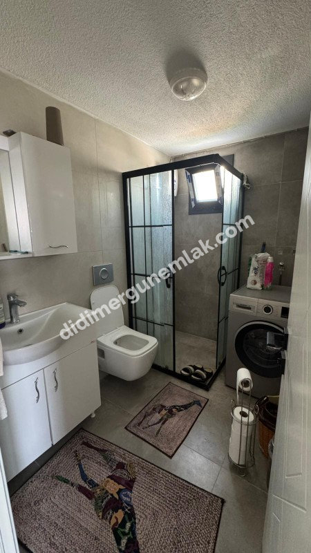 DİDİM HİSAR MAHALLESİNDE 2+1 ARA KAT ÖN CEPHE ASANSÖRLÜ SATILIK DAİRE