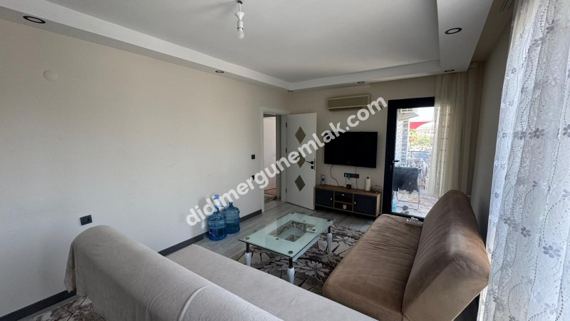 DİDİM HİSAR MAHALLESİNDE 2+1 ARA KAT ÖN CEPHE ASANSÖRLÜ SATILIK DAİRE