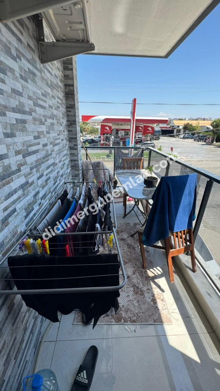 DİDİM HİSAR MAHALLESİNDE 2+1 ARA KAT ÖN CEPHE ASANSÖRLÜ SATILIK DAİRE