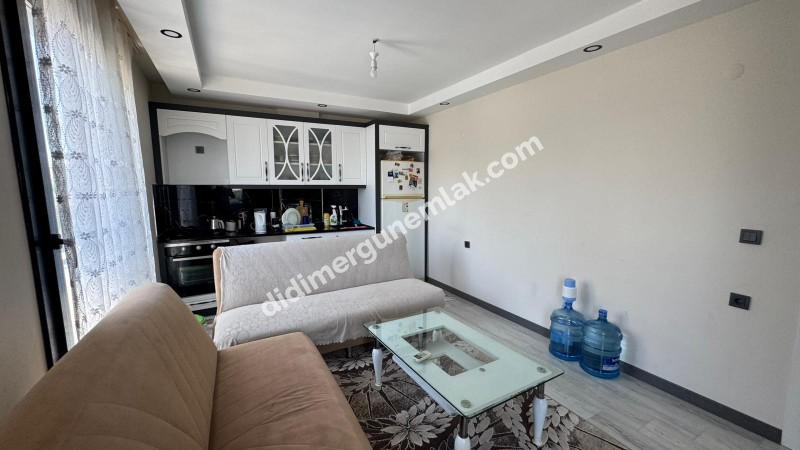 DİDİM HİSAR MAHALLESİNDE 2+1 ARA KAT ÖN CEPHE ASANSÖRLÜ SATILIK DAİRE