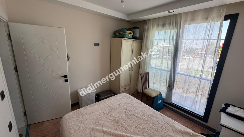 DİDİM HİSAR MAHALLESİNDE 2+1 ARA KAT ÖN CEPHE ASANSÖRLÜ SATILIK DAİRE