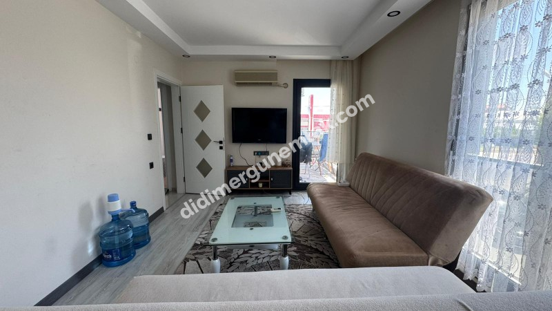 DİDİM HİSAR MAHALLESİNDE 2+1 ARA KAT ÖN CEPHE ASANSÖRLÜ SATILIK DAİRE