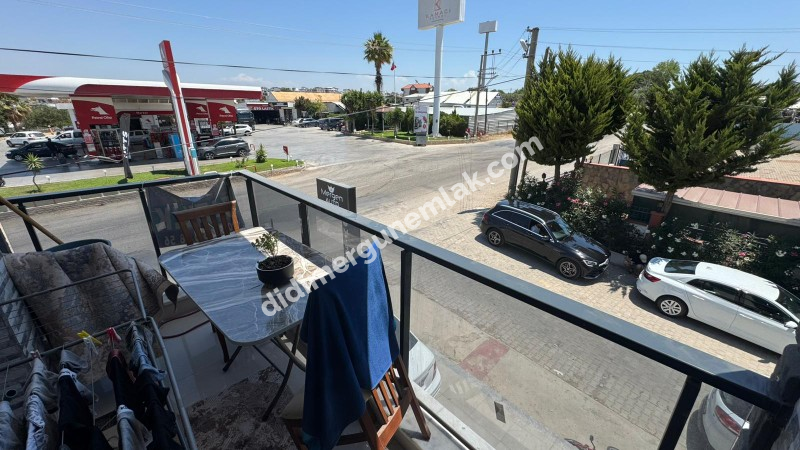 DİDİM HİSAR MAHALLESİNDE 2+1 ARA KAT ÖN CEPHE ASANSÖRLÜ SATILIK DAİRE