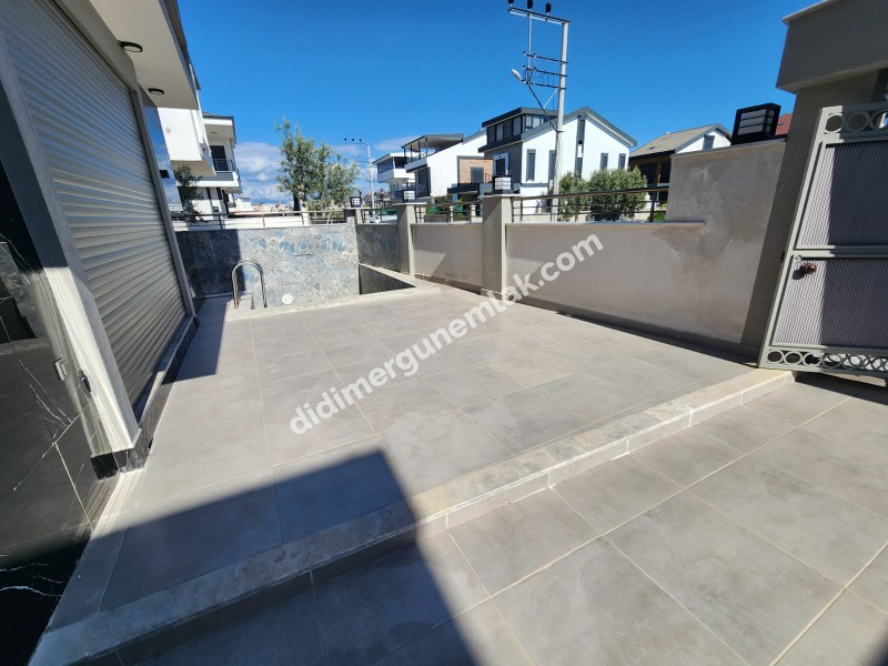 DİDİM SAĞTUR’DA DENİZE YÜRÜME MESAFESİNDE 3+1 TAM MÜSTAKİL ULTRA LÜKS | HAVUZLU | EBEVEYN BANYOLU | OTOMATİK PANJURLU | ÇİFT BALKONLU SATILIK VİLLA