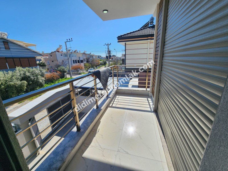 DİDİM SAĞTUR’DA DENİZE YÜRÜME MESAFESİNDE 3+1 TAM MÜSTAKİL ULTRA LÜKS | HAVUZLU | EBEVEYN BANYOLU | OTOMATİK PANJURLU | ÇİFT BALKONLU SATILIK VİLLA