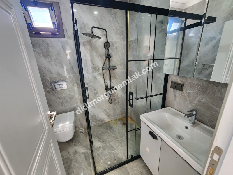 DİDİM SAĞTUR’DA DENİZE YÜRÜME MESAFESİNDE 3+1 TAM MÜSTAKİL ULTRA LÜKS | HAVUZLU | EBEVEYN BANYOLU | OTOMATİK PANJURLU | ÇİFT BALKONLU SATILIK VİLLA