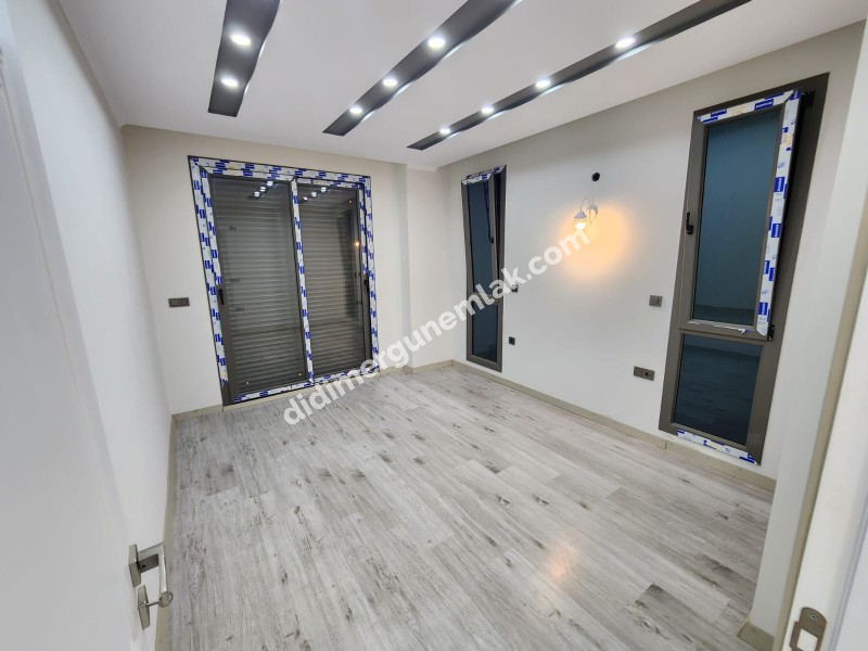 DİDİM SAĞTUR’DA DENİZE YÜRÜME MESAFESİNDE 3+1 TAM MÜSTAKİL ULTRA LÜKS | HAVUZLU | EBEVEYN BANYOLU | OTOMATİK PANJURLU | ÇİFT BALKONLU SATILIK VİLLA