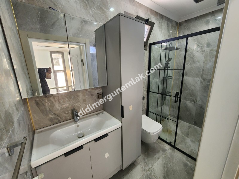 DİDİM SAĞTUR’DA DENİZE YÜRÜME MESAFESİNDE 3+1 TAM MÜSTAKİL ULTRA LÜKS | HAVUZLU | EBEVEYN BANYOLU | OTOMATİK PANJURLU | ÇİFT BALKONLU SATILIK VİLLA