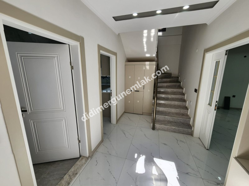 DİDİM SAĞTUR’DA DENİZE YÜRÜME MESAFESİNDE 3+1 TAM MÜSTAKİL ULTRA LÜKS | HAVUZLU | EBEVEYN BANYOLU | OTOMATİK PANJURLU | ÇİFT BALKONLU SATILIK VİLLA