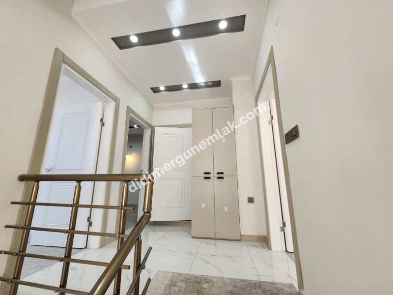 DİDİM SAĞTUR’DA DENİZE YÜRÜME MESAFESİNDE 3+1 TAM MÜSTAKİL ULTRA LÜKS | HAVUZLU | EBEVEYN BANYOLU | OTOMATİK PANJURLU | ÇİFT BALKONLU SATILIK VİLLA