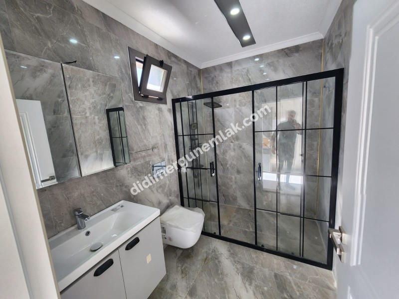 DİDİM SAĞTUR’DA DENİZE YÜRÜME MESAFESİNDE 3+1 TAM MÜSTAKİL ULTRA LÜKS | HAVUZLU | EBEVEYN BANYOLU | OTOMATİK PANJURLU | ÇİFT BALKONLU SATILIK VİLLA