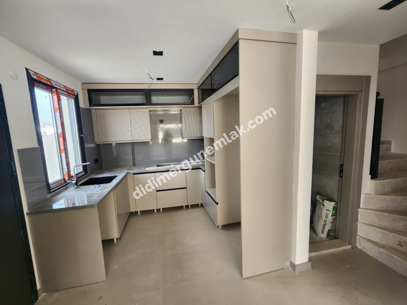 DİDİM EFELER MAHALLESİ’NDE 3+1 | 8 VİLLALIK HAVUZLU SİTE | BAHÇELİ & TERASLI | EBEVEYN BANYOLU | OTOMATİK PANJURLU | SATILIK VİLLA