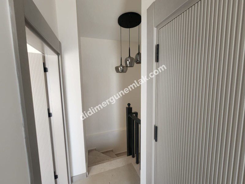 DİDİM EFELER MAHALLESİ’NDE 3+1 | 8 VİLLALIK HAVUZLU SİTE | BAHÇELİ & TERASLI | EBEVEYN BANYOLU | OTOMATİK PANJURLU | SATILIK VİLLA