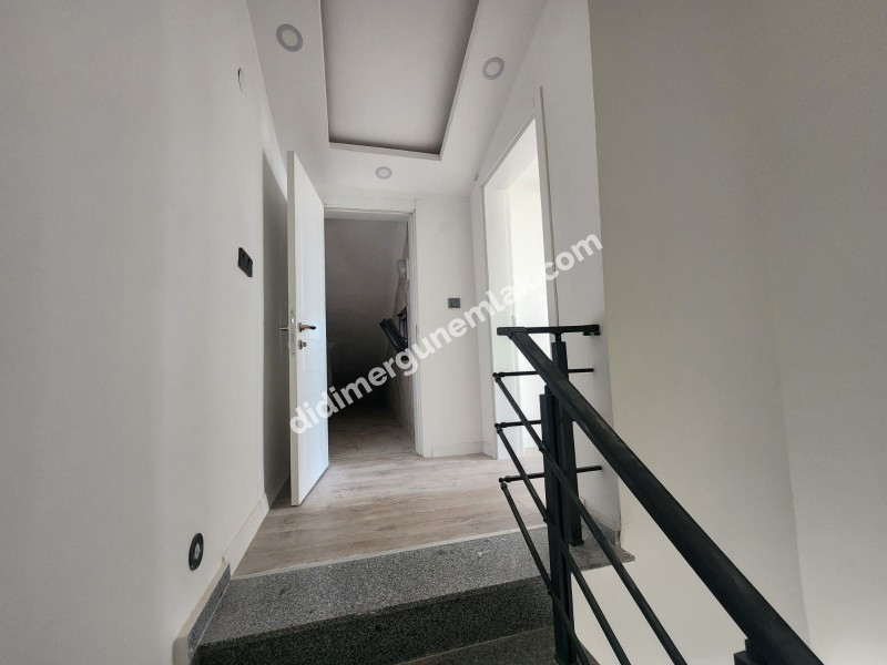DİDİM EFELER MAHALLESİ’NDE CADDE CEPHELİ 3+1 HAVUZLU | EBEVEYN BANYOLU | VERANDALI & TERASLI | OTOMATİK PANJURLU | SATILIK MÜSTAKİL VİLLA 
