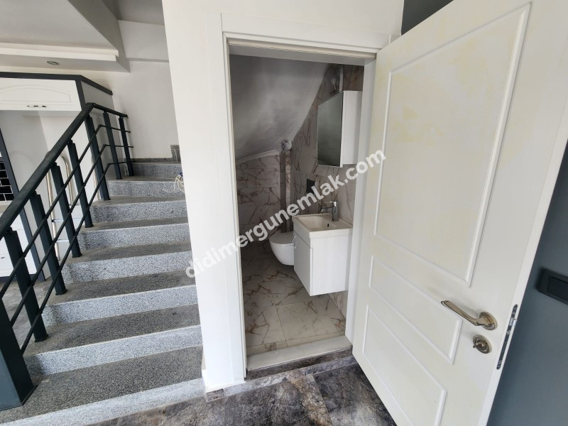 DİDİM EFELER MAHALLESİ’NDE CADDE CEPHELİ 3+1 HAVUZLU | EBEVEYN BANYOLU | VERANDALI & TERASLI | OTOMATİK PANJURLU | SATILIK MÜSTAKİL VİLLA 