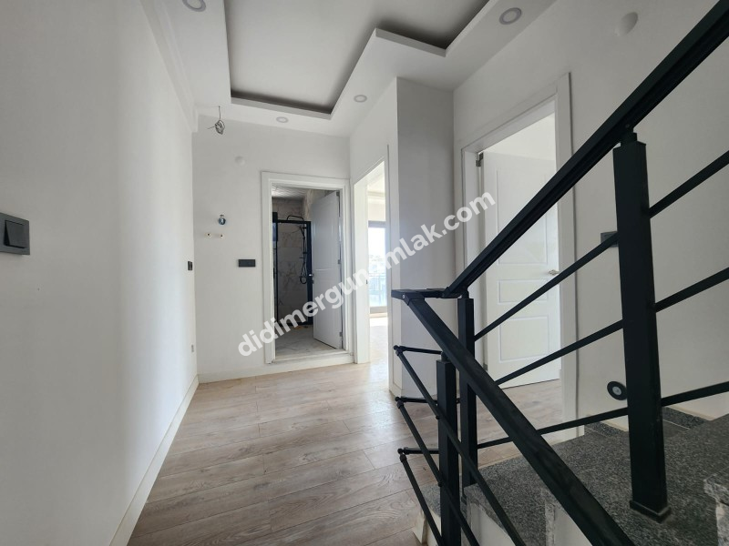 DİDİM EFELER MAHALLESİ’NDE CADDE CEPHELİ 3+1 HAVUZLU | EBEVEYN BANYOLU | VERANDALI & TERASLI | OTOMATİK PANJURLU | SATILIK MÜSTAKİL VİLLA 