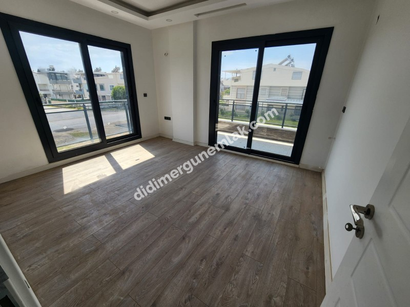 DİDİM EFELER MAHALLESİ’NDE CADDE CEPHELİ 3+1 HAVUZLU | EBEVEYN BANYOLU | VERANDALI & TERASLI | OTOMATİK PANJURLU | SATILIK MÜSTAKİL VİLLA 