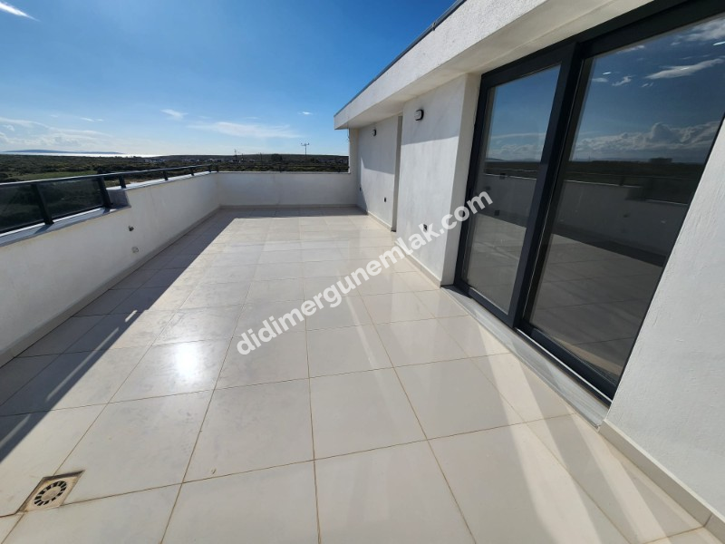 DİDİM EFELER MAHALLESİ’NDE 4+1 ULTRA LÜKS | HAVUZLU | ÖZEL OTOPARKLI | EBEVEYN BANYOLU | GÜNEŞ ALAN TERASI DENİZ MANZARALI SATILIK MÜSTAKİL VİLLA