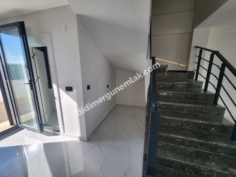 DİDİM EFELER MAHALLESİ’NDE 4+1 ULTRA LÜKS | HAVUZLU | ÖZEL OTOPARKLI | EBEVEYN BANYOLU | GÜNEŞ ALAN TERASI DENİZ MANZARALI SATILIK MÜSTAKİL VİLLA