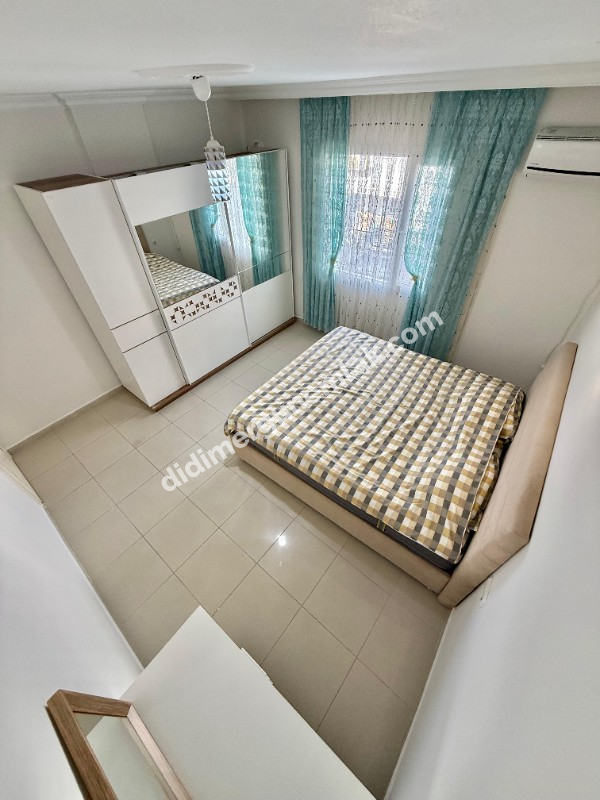 DİDİM ALTINKUM MAHALLESİ’NDE 3+1 AYRI MUTFAK FULL EŞYALI SATILIK DAİRE